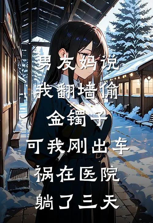 男友妈说我翻墙偷金镯子，可我刚出车祸在医院躺了三天