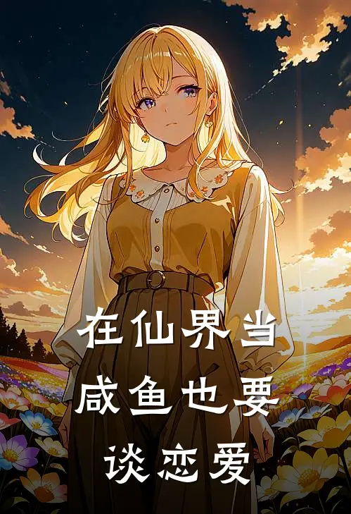 在仙界当咸鱼也要谈恋爱