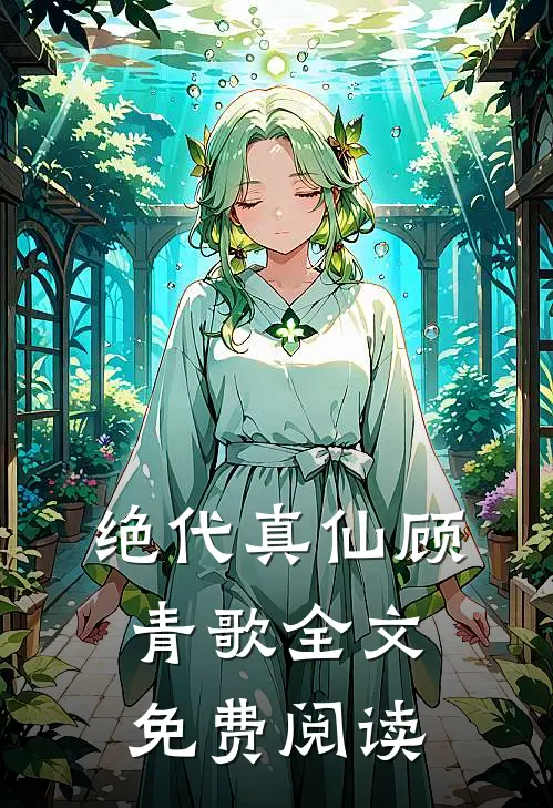 绝代真仙顾青歌全文免费阅读