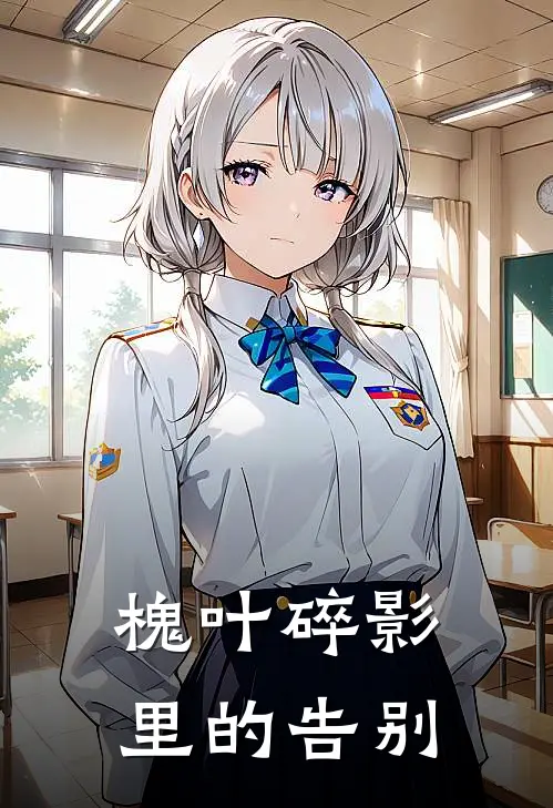 槐叶碎影里的告别