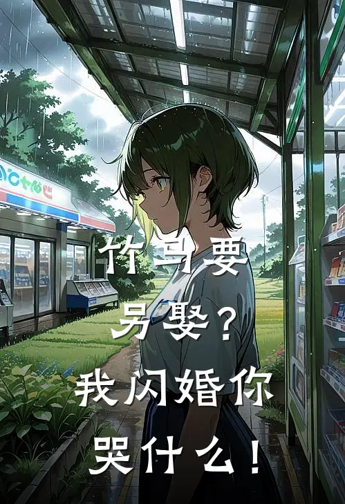 竹马要另娶？我闪婚你哭什么！