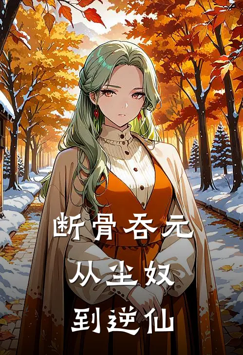 断骨吞元：从尘奴到逆仙