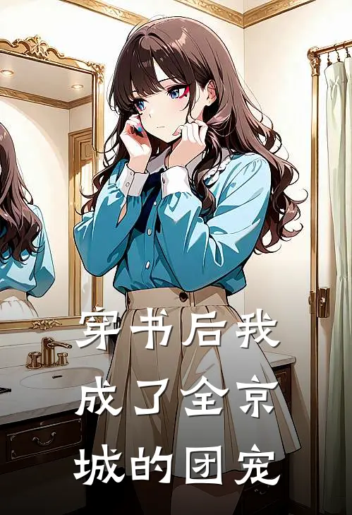 穿书后我成了全京城的团宠