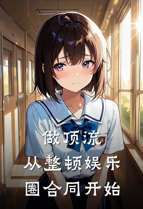 做顶流，从整顿娱乐圈合同开始