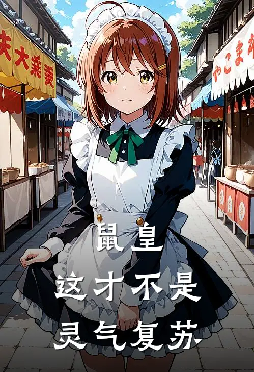 鼠皇：这才不是灵气复苏