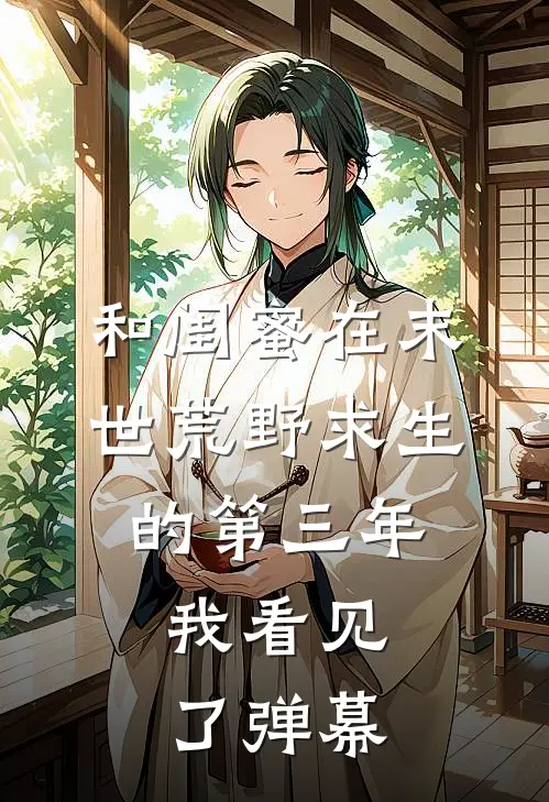 和闺蜜在末世荒野求生的第三年，我看见了弹幕