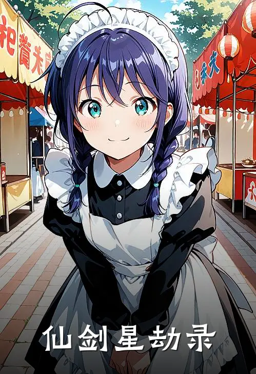 仙剑星劫录