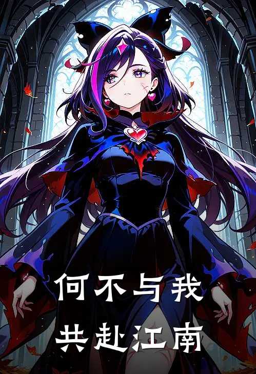 何不与我共赴江南
