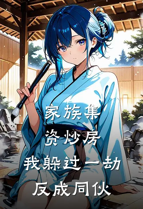 家族集资炒房，我躲过一劫反成同伙