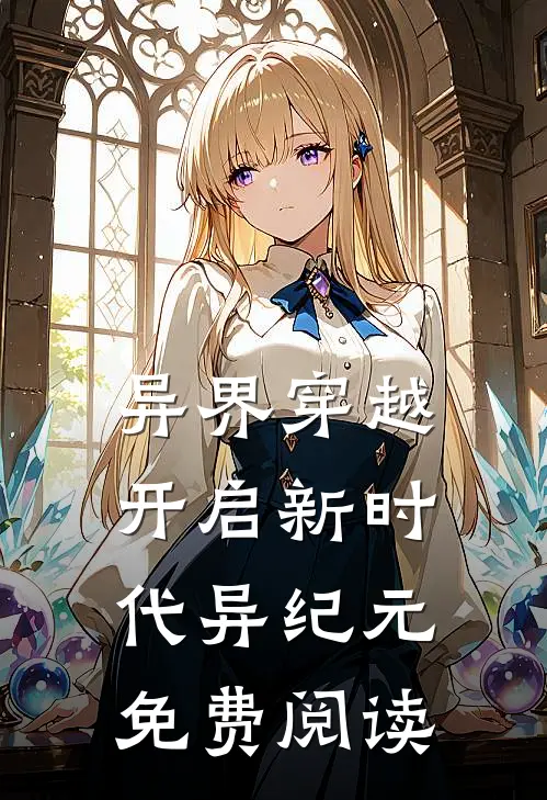 异界穿越开启新时代异纪元免费阅读