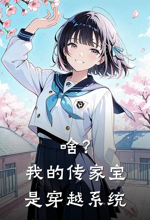 啥？我的传家宝是穿越系统