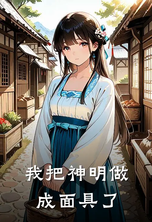 我把神明做成面具了