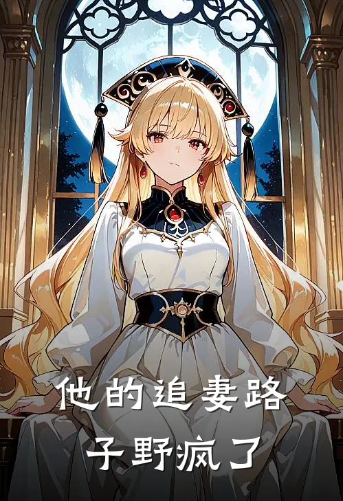 他的追妻路子野疯了