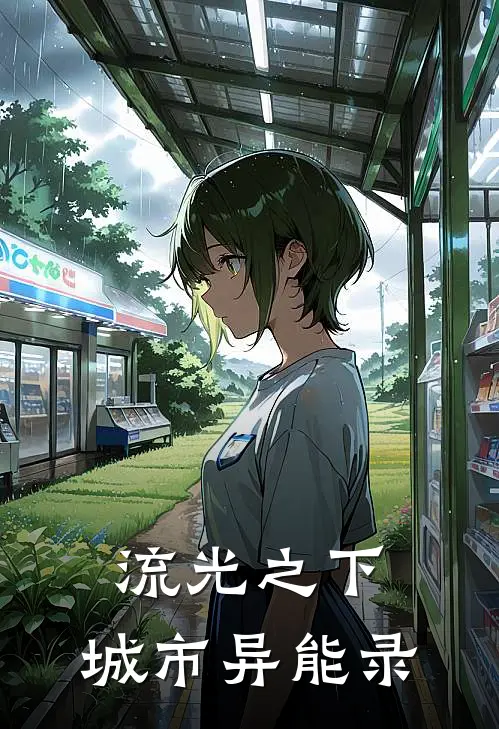 流光之下：城市异能录