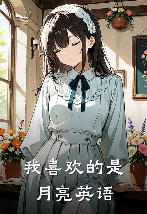 我喜欢的是月亮英语