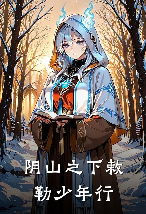 阴山之下敕勒少年行