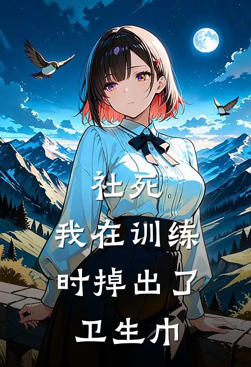 社死：我在训练时掉出了卫生巾