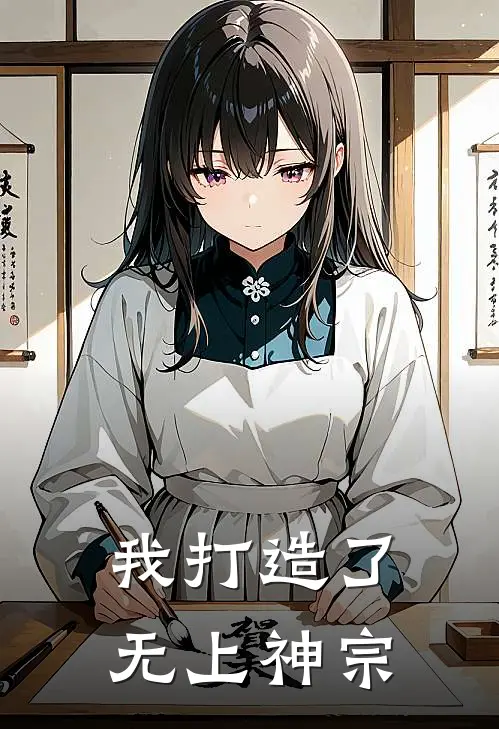 我打造了无上神宗