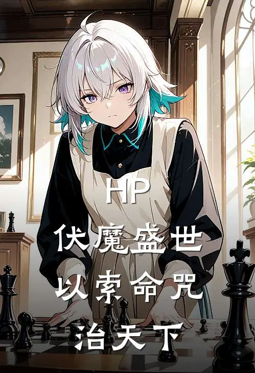 HP：伏魔盛世以索命咒治天下