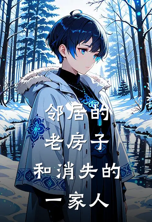 邻居的老房子，和消失的一家人