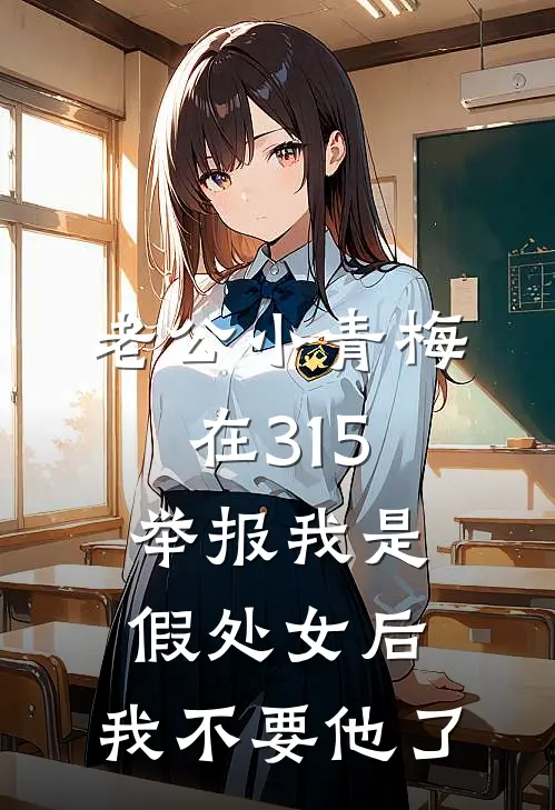 老公小青梅在315举报我是假处女后，我不要他了