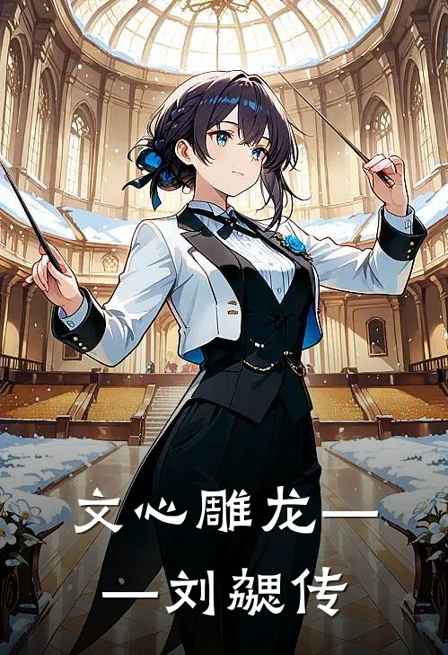 文心雕龙——刘勰传