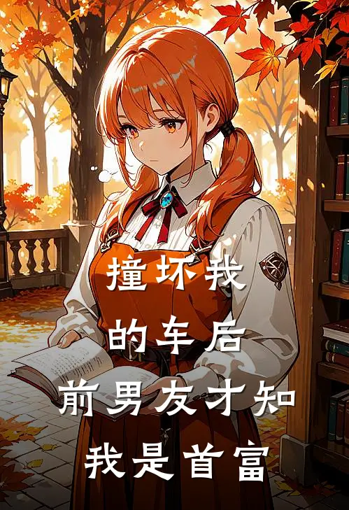 撞坏我的车后，前男友才知我是首富