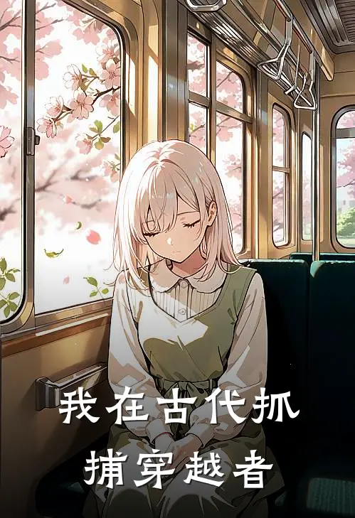 我在古代抓捕穿越者