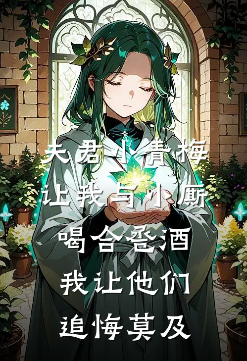 夫君小青梅让我与小厮喝合卺酒，我让他们追悔莫及