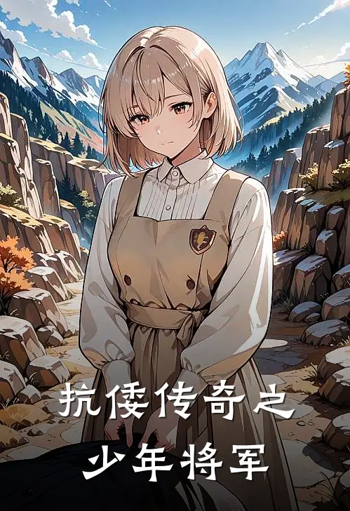 抗倭传奇之少年将军