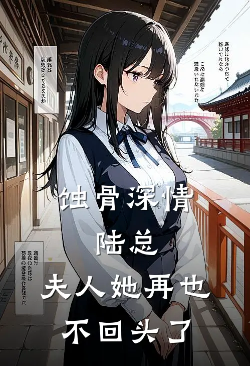 蚀骨深情：陆总，夫人她再也不回头了