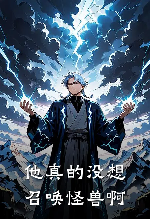 他真的没想召唤怪兽啊