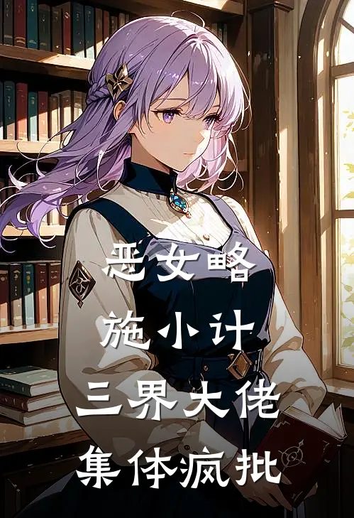 恶女略施小计，三界大佬集体疯批