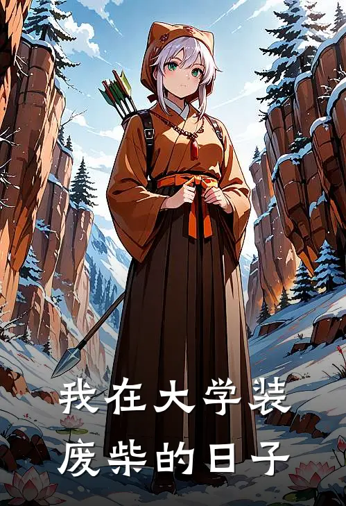 我在大学装废柴的日子