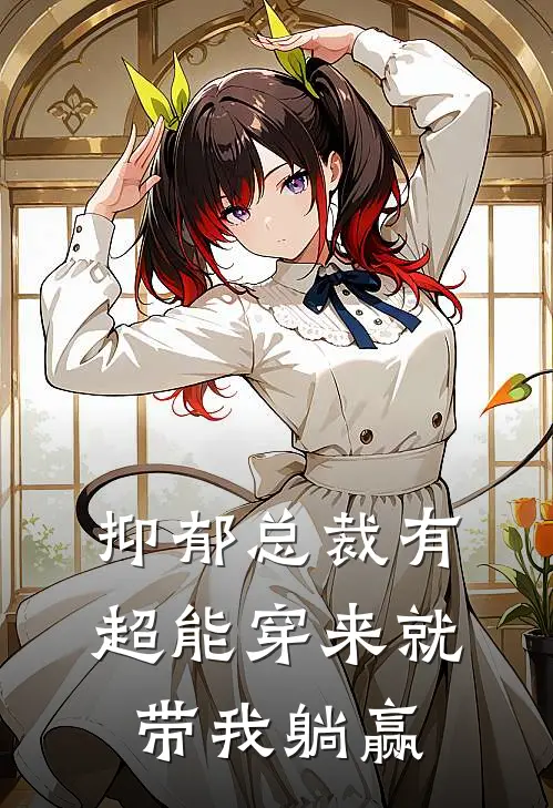 抑郁总裁有超能穿来就带我躺赢