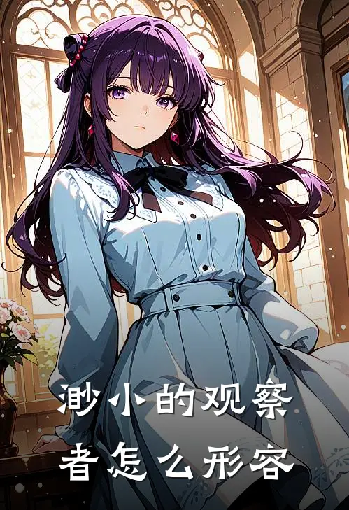 渺小的观察者怎么形容