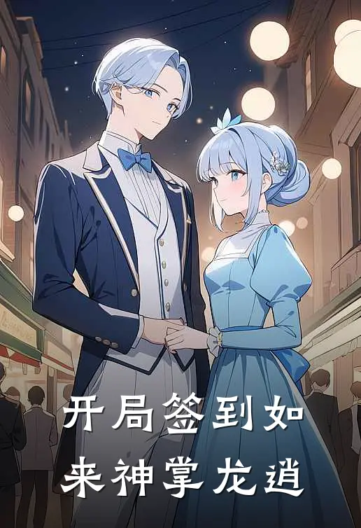 开局签到如来神掌龙逍