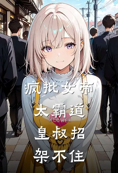 疯批女帝太霸道：皇叔招架不住