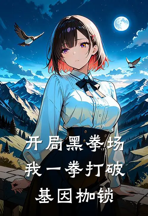 开局黑拳场，我一拳打破基因枷锁