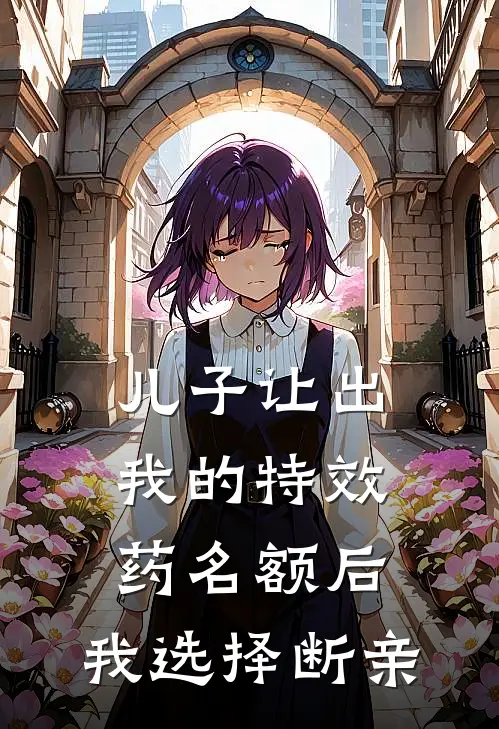 儿子让出我的特效药名额后，我选择断亲