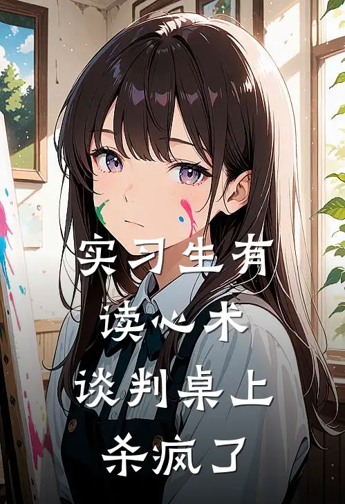 实习生有读心术，谈判桌上杀疯了