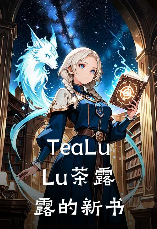 TeaLuLu茶露露的新书