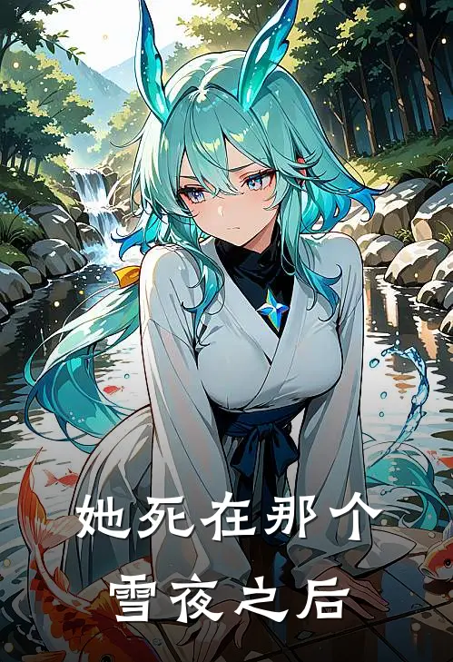 她死在那个雪夜之后