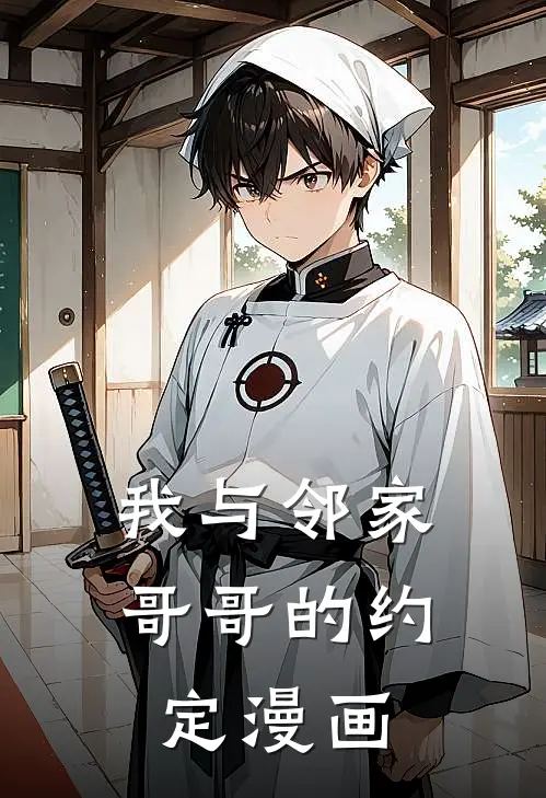 我与邻家哥哥的约定漫画