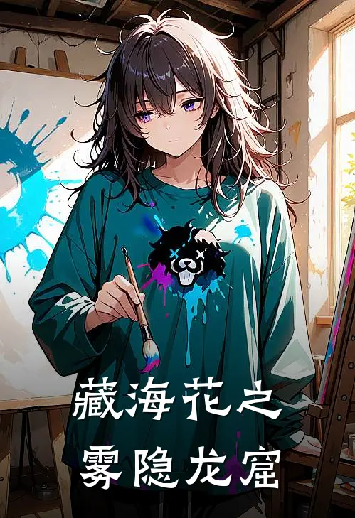 藏海花之雾隐龙窟