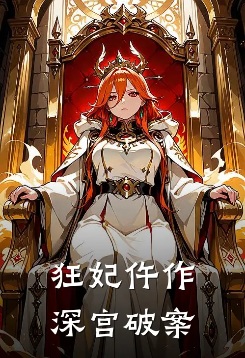 狂妃仵作深宫破案