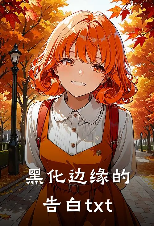 黑化边缘的告白txt