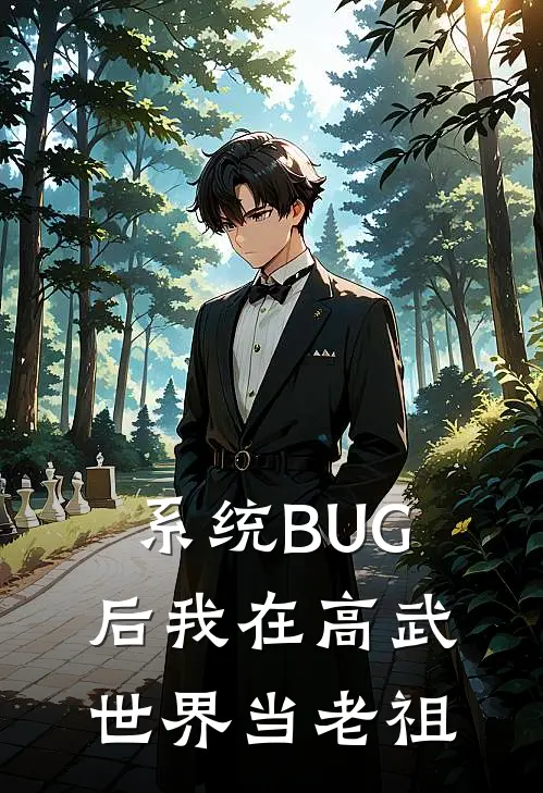 系统BUG后我在高武世界当老祖