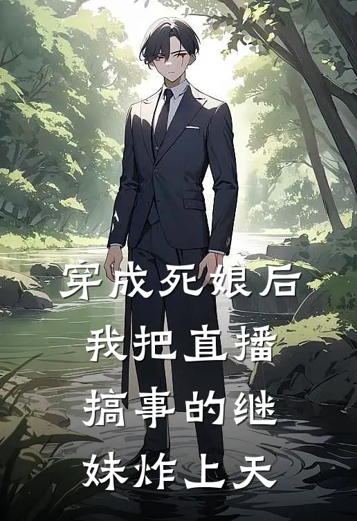 穿成死娘后，我把直播搞事的继妹炸上天