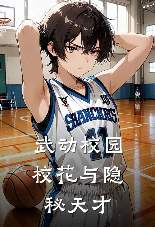 武动校园：校花与隐秘天才